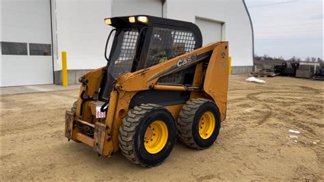 tow case ih skid steer|Towing a case 440 .